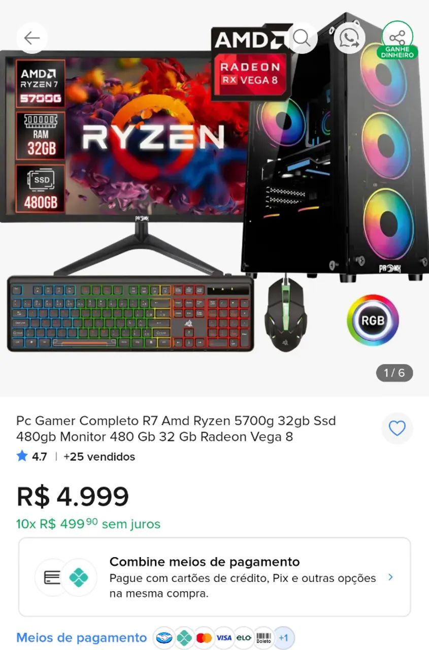 Pc gamer - Foto 3
