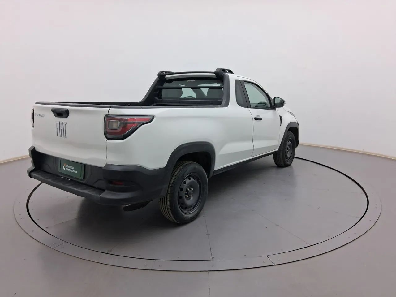 Fiat Strada Endurance 1.3 Flex 8V CS 2025 - Foto 5