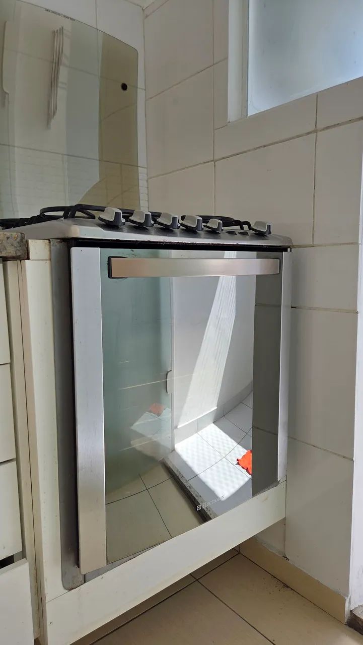 Fogão Electrolux 4 Bocas de Embutir - Funcionando Perfeitamente!
