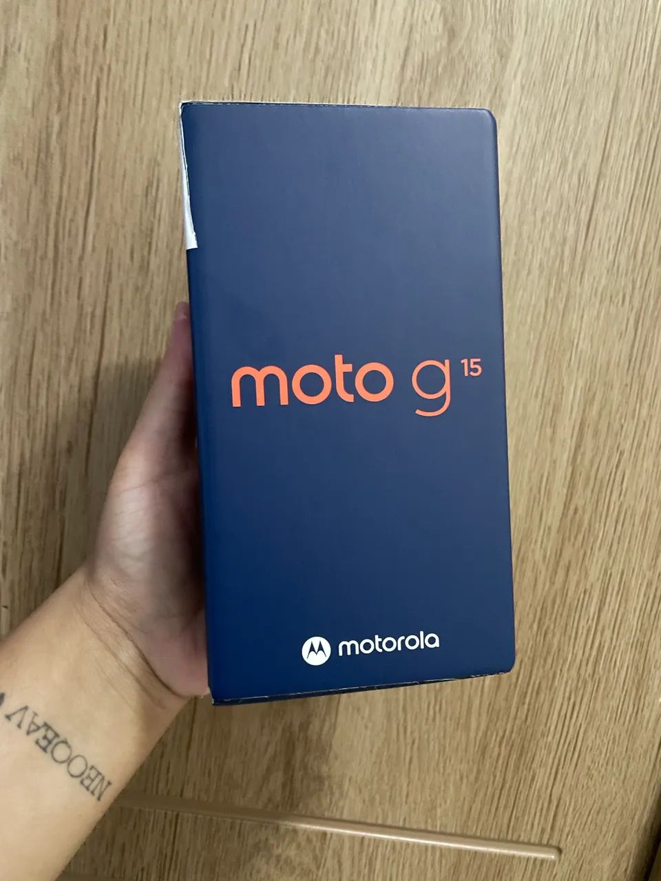 G15 256GB lacrado  - Foto 3