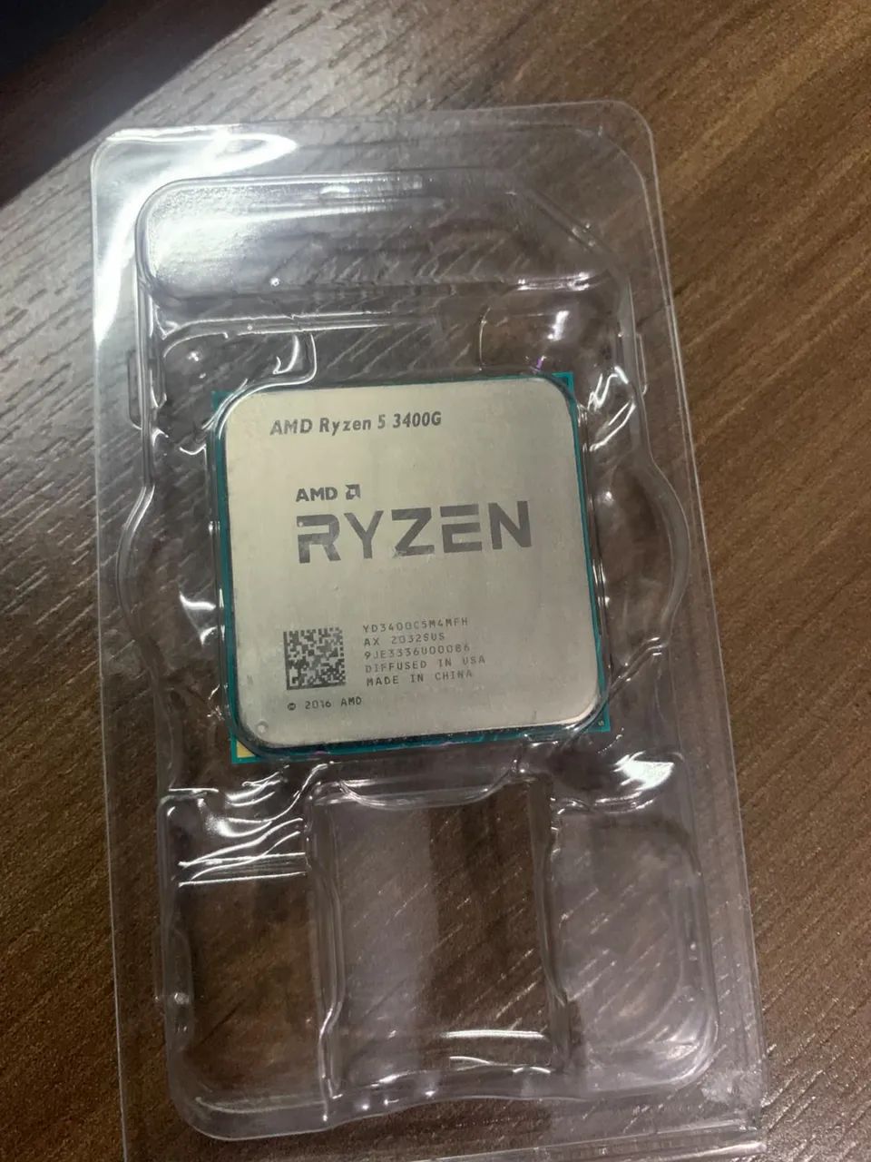 Kit Upgrade Ryzen 5  - Foto 2