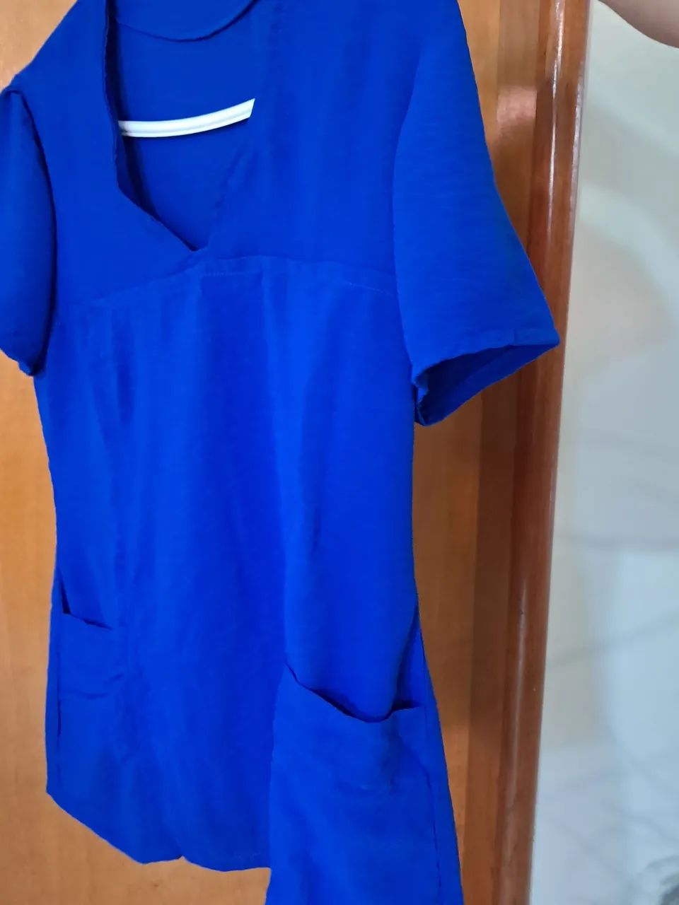 Blusa azul marinho 