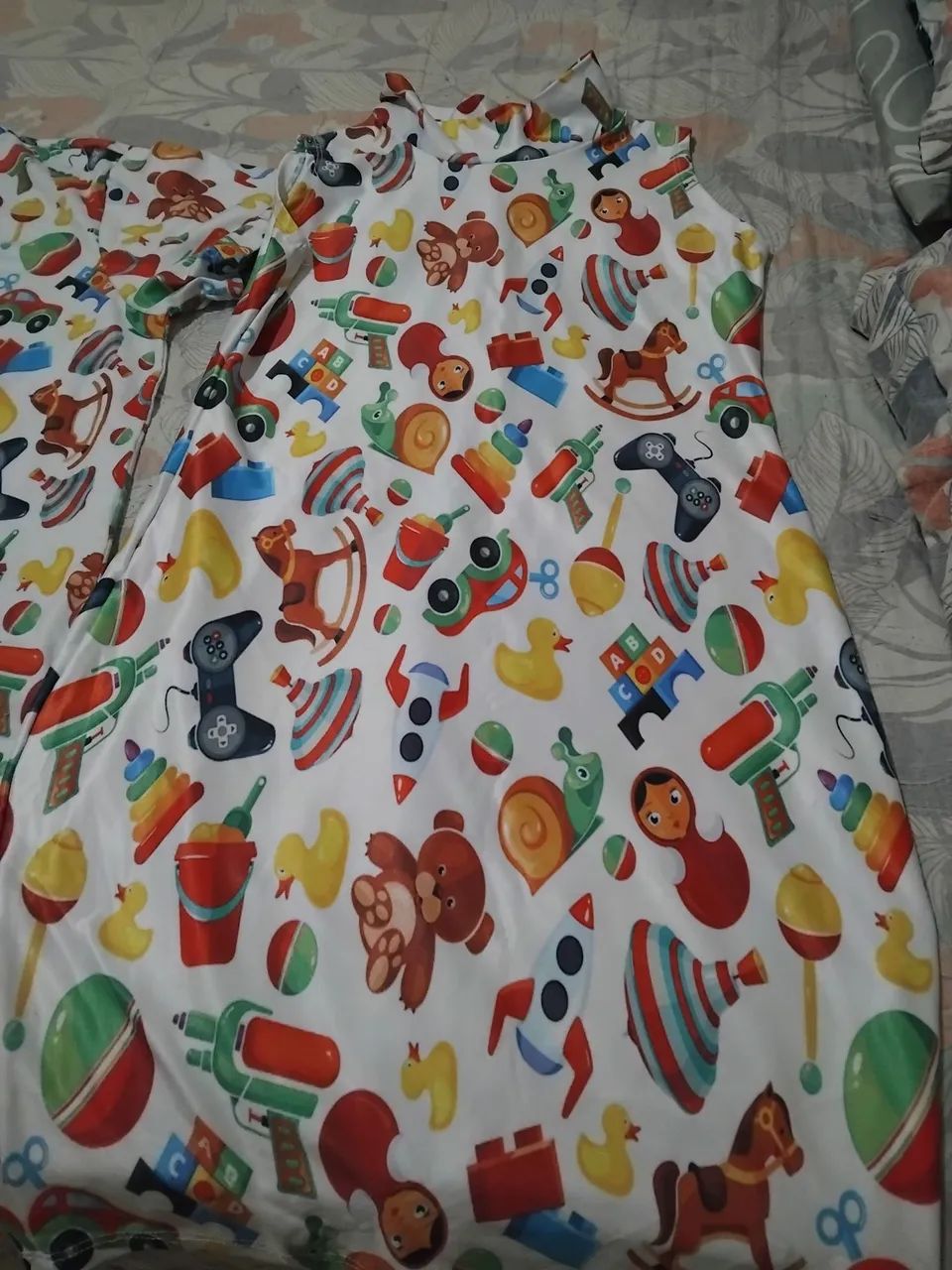 Camisa e vestido pesonalizado - Foto 4