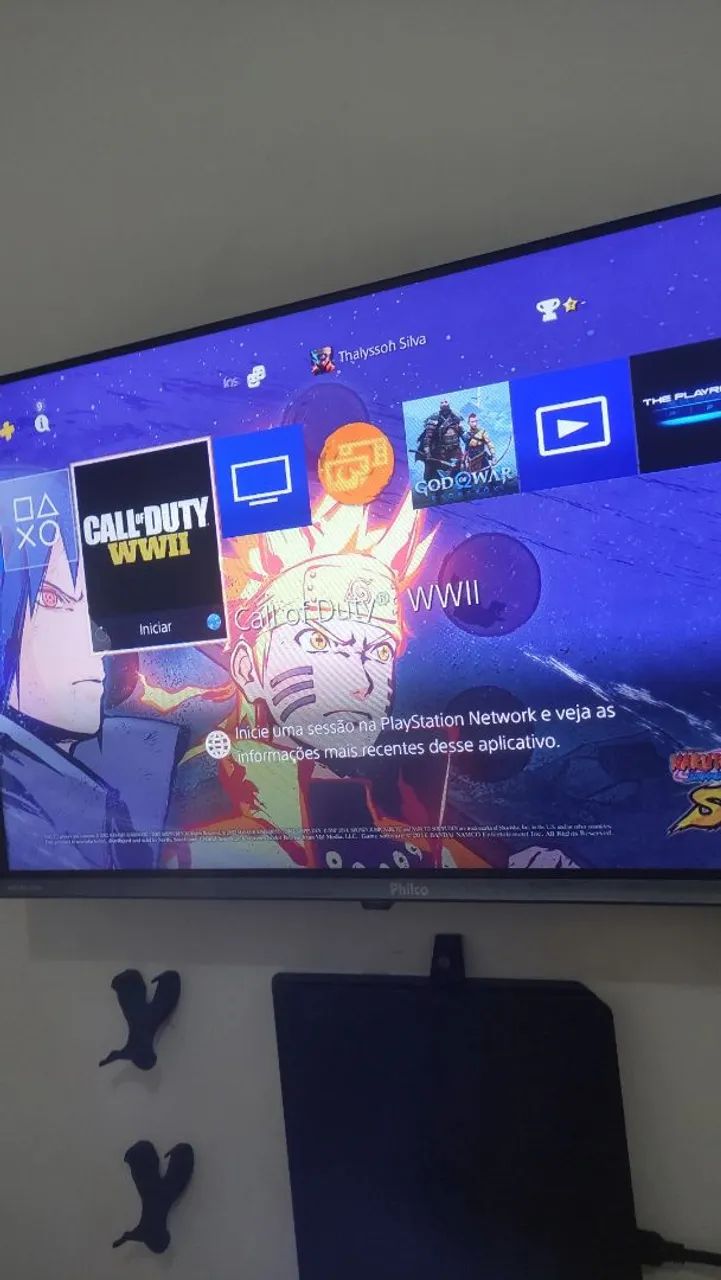 Vende-se Console e 2 controles  - Foto 3