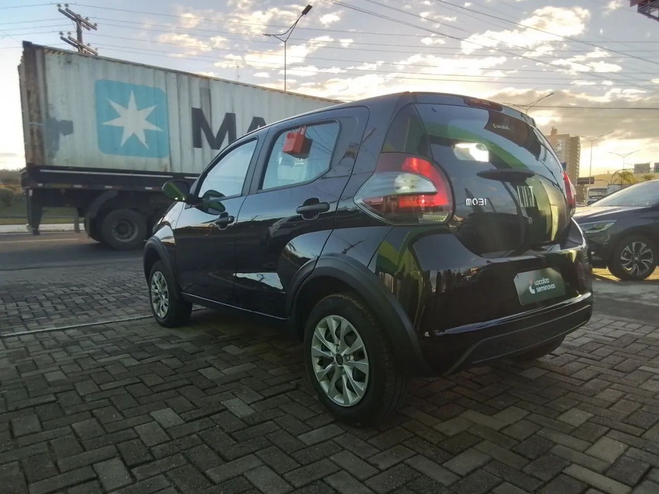 Fiat Mobi Like 1.0 Fire Flex 5P. 2025 - Foto 4