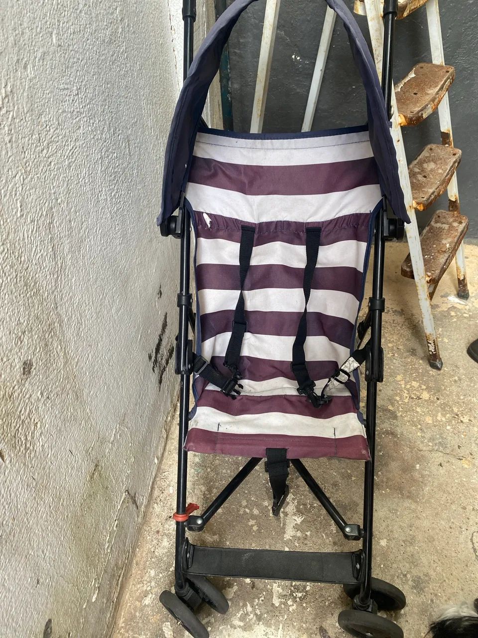 Carrinho de passeio  - Foto 2