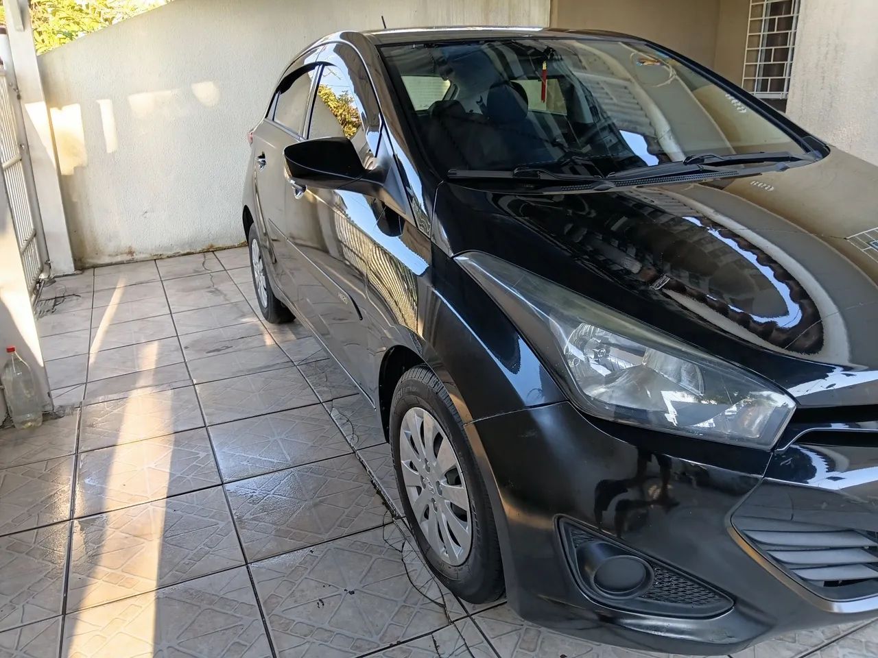 Hyundai Hb20 2015
