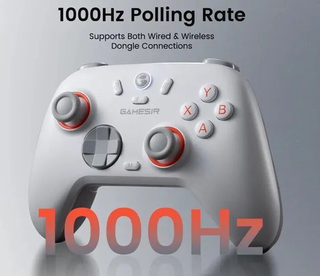 Controle GameSir Nova 2 Lite - Foto 5