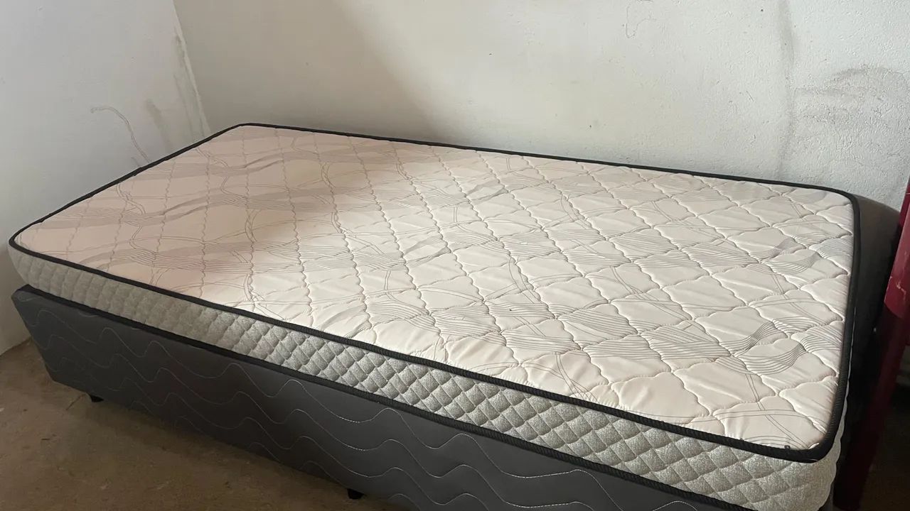 Cama box solteiro  - Foto 3
