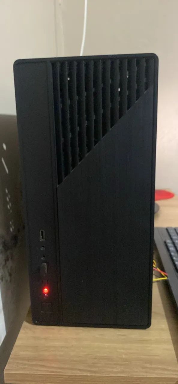 Computador intel i7 placa de vídeo 1050ti