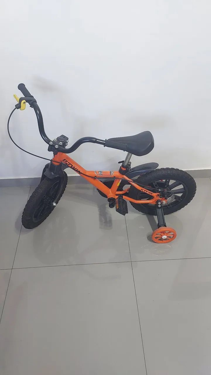 Bicicleta infantil 