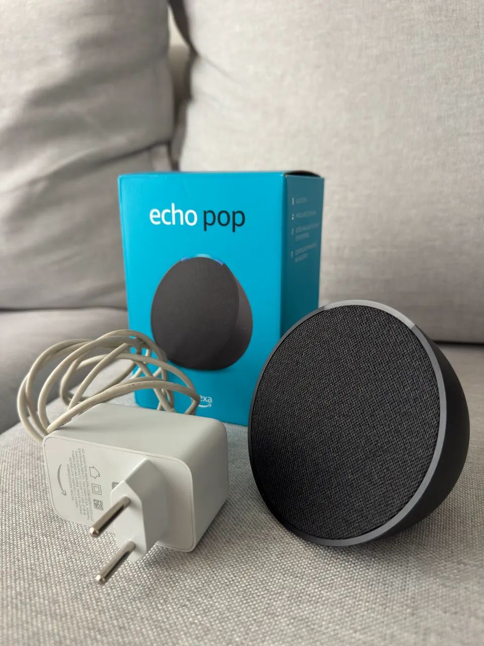 Alexa Echo Pop 