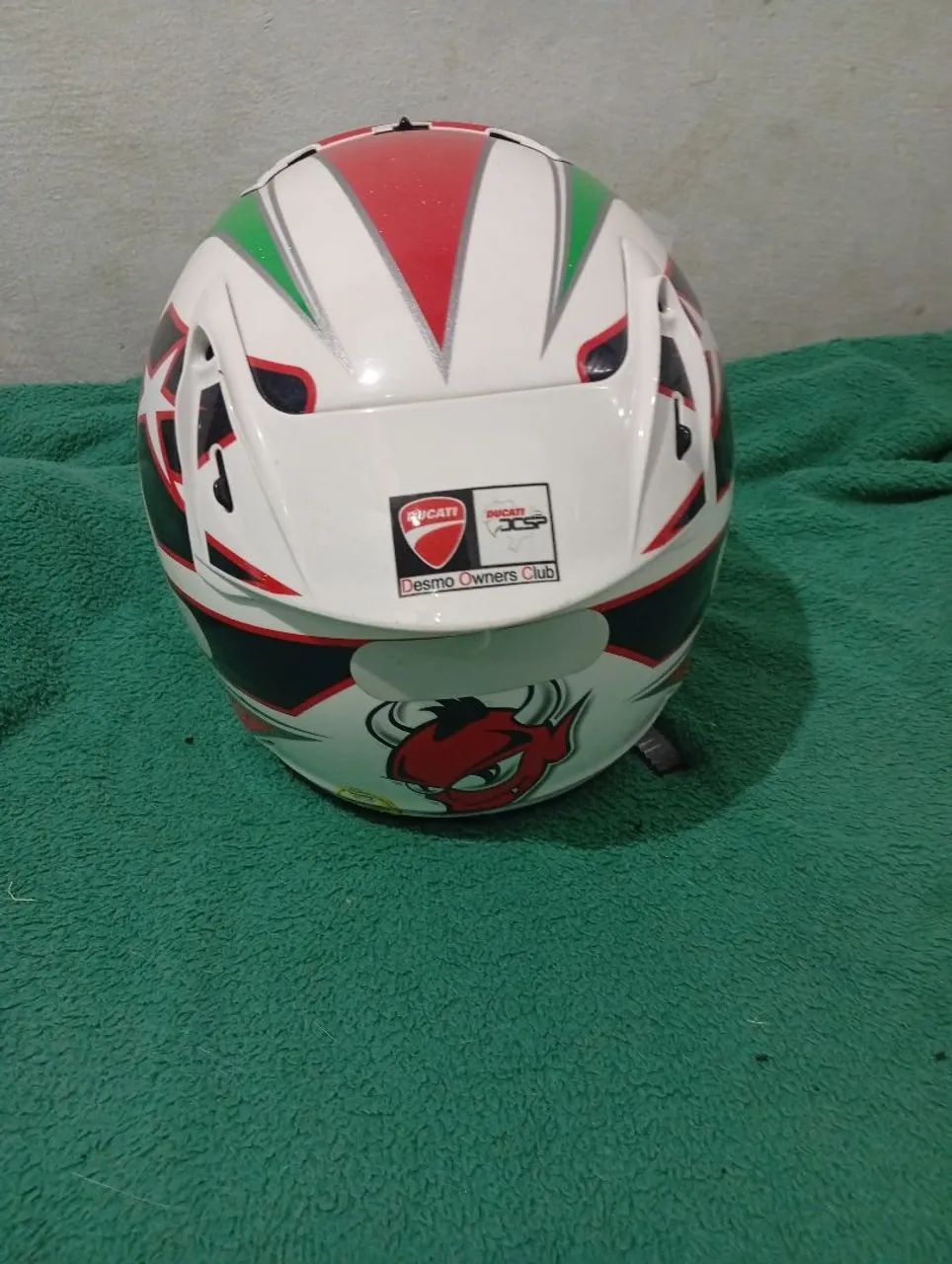 Capacete shoe  - Foto 2