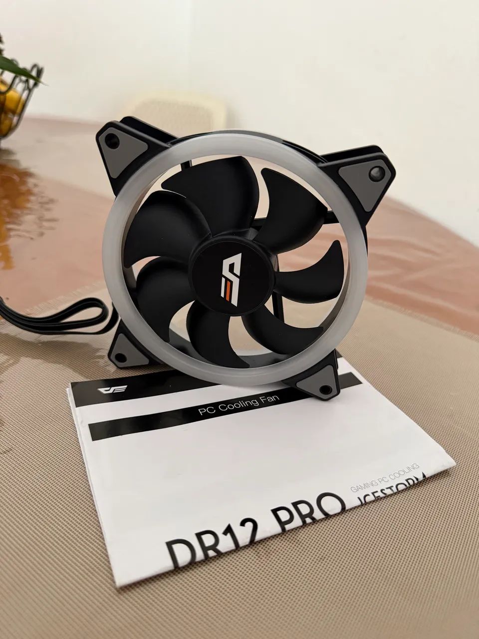 Fan Aigo DR12 Pro RGB - Foto 2