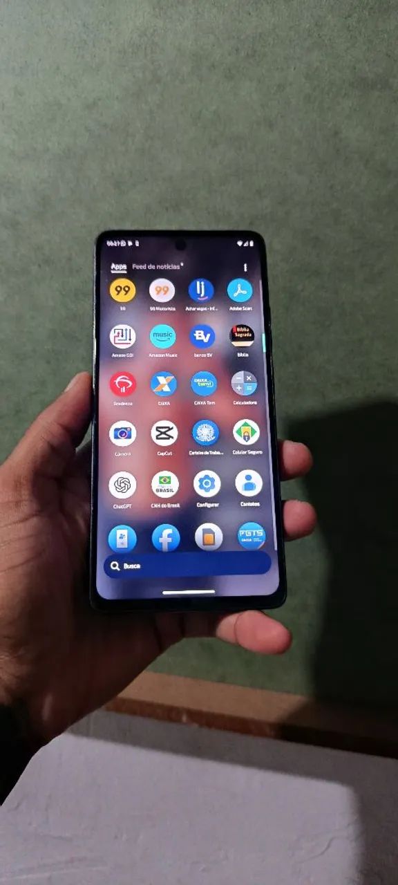 Moto g75 5g  - Foto 2