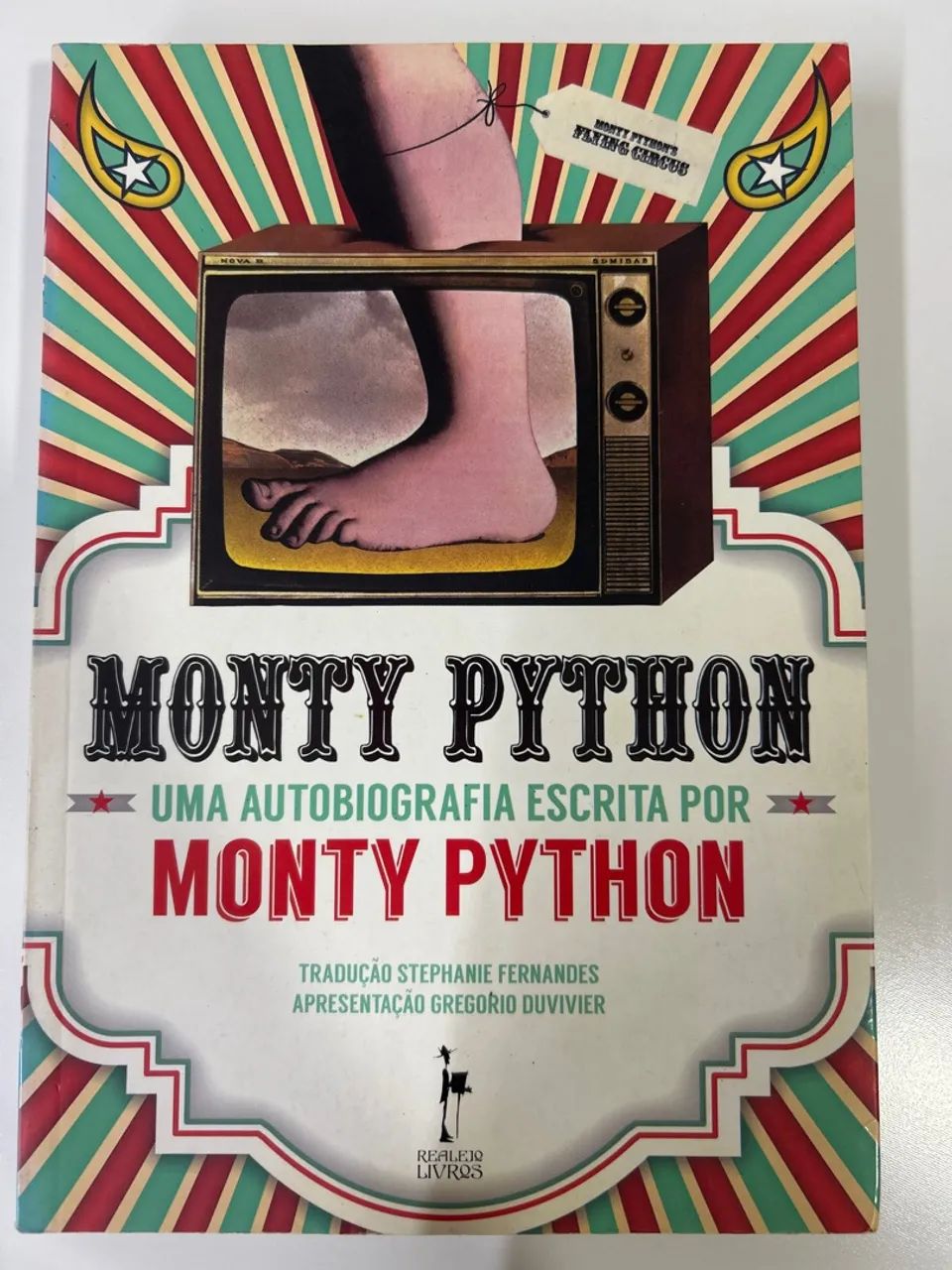 Monty Python - Autobiografia 