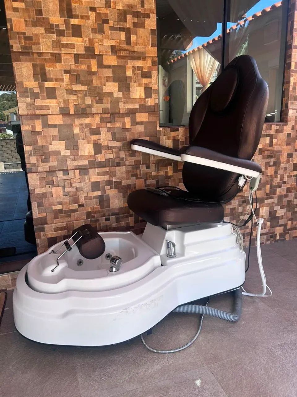 Cadeira SPA profissional  - Foto 3