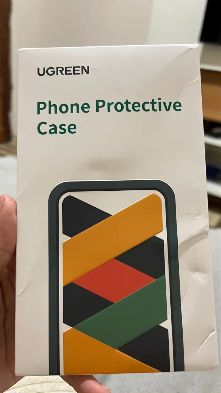Capa case iphone 16 pro magsafe - Ugreen - lacrado!!