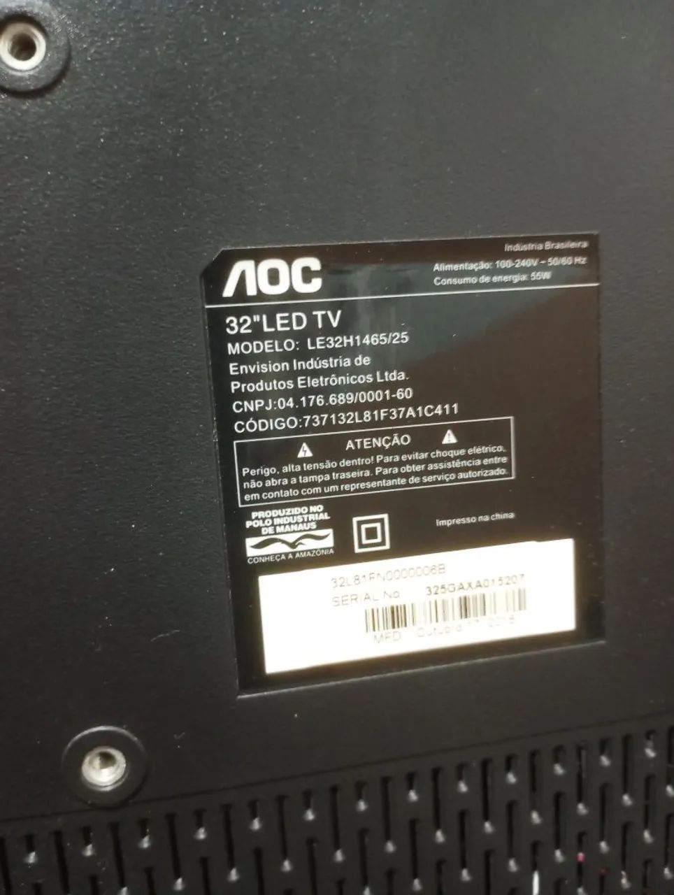 Tv 32" AOC - Foto 2