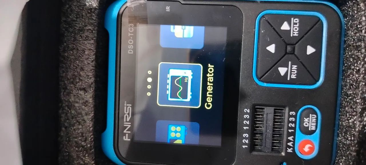 FNIRSI DSO-TC3 - Foto 5