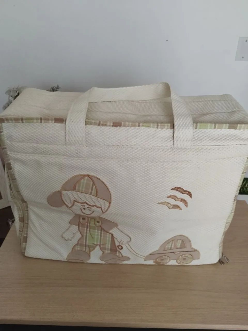 Bolsas ( saída do hospital) menino. - Foto 2