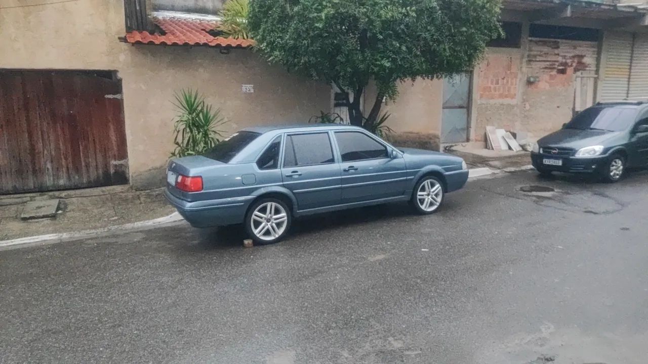 Volkswagen Santana 1.8 MI 2001