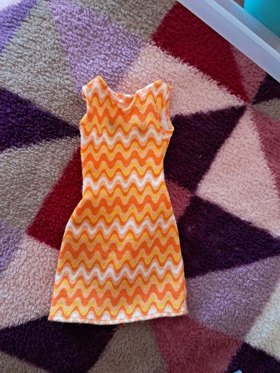 Barbie Vestido