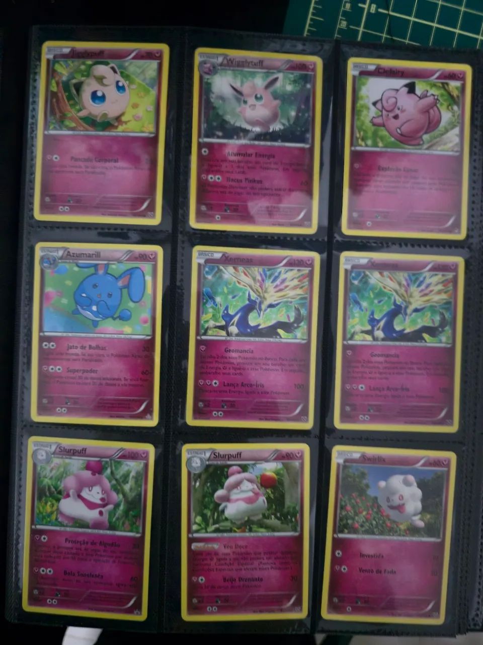 Cartas pokemon antigas  - Foto 3