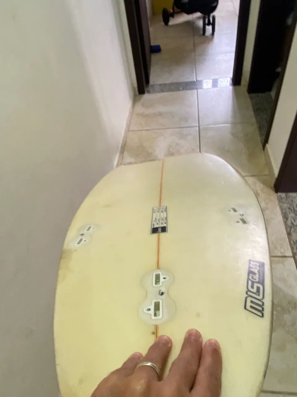 Prancha de surf 5,9 - Foto 5