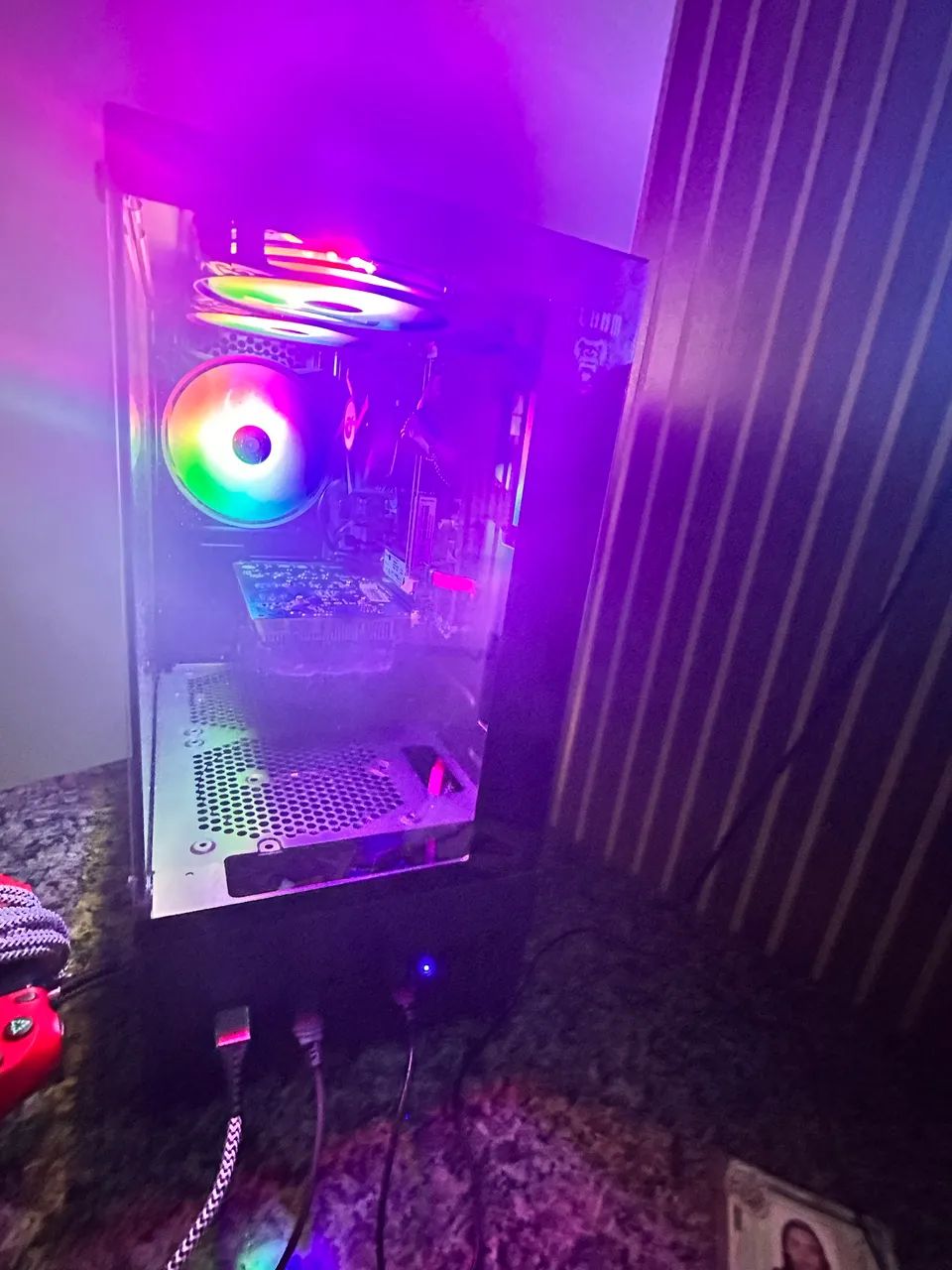 Vende-se PC Gamer (CPU) - Foto 5