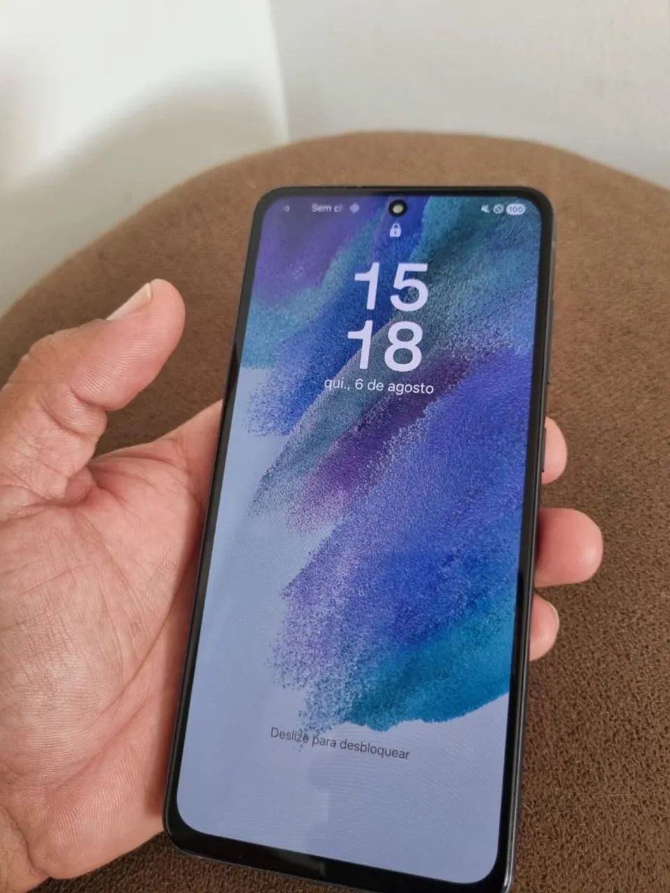 Celular s21fe - Foto 3