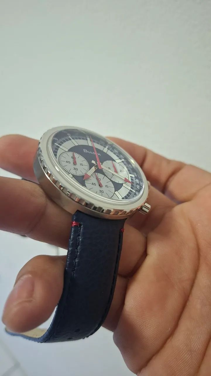 Relógio bulova ARCHIVE  - Foto 4