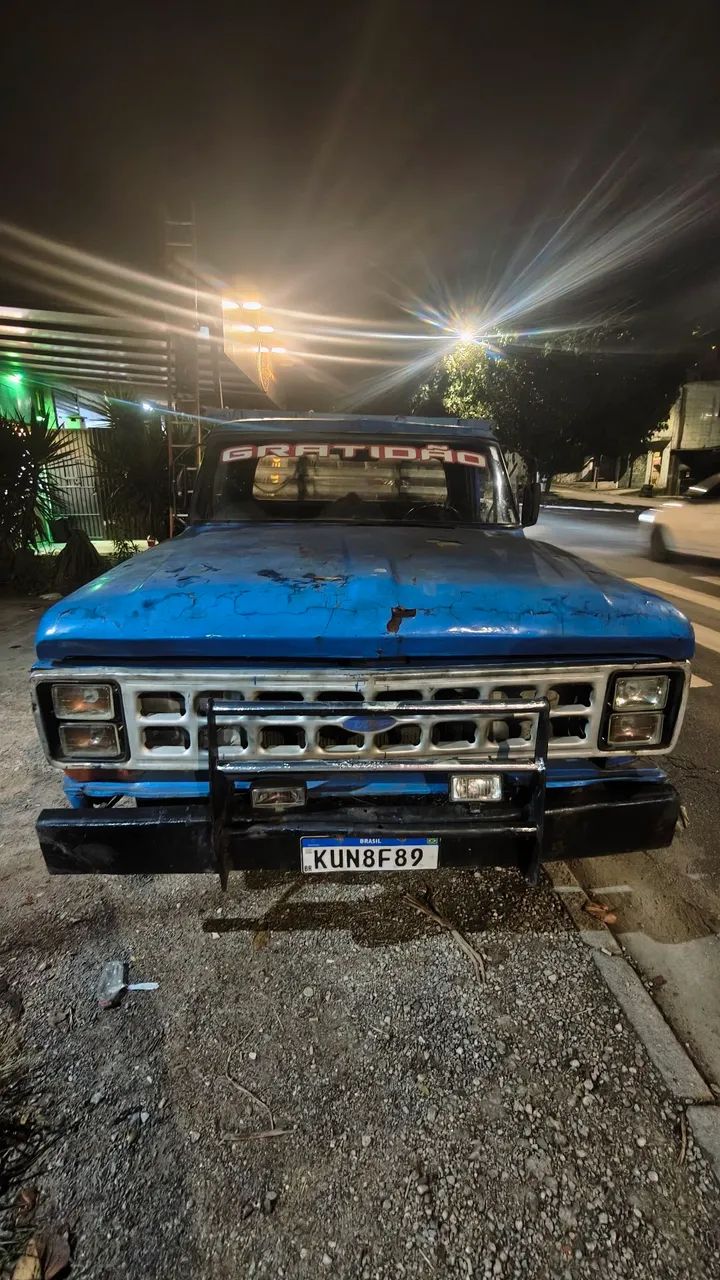 Ford F-100 2.3 1972