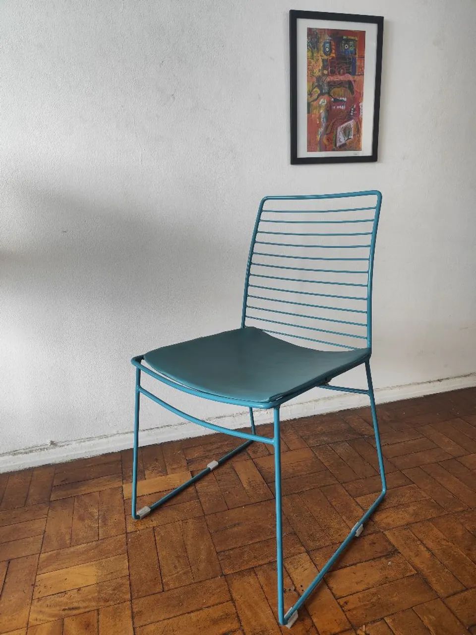 Cadeira design reforçada