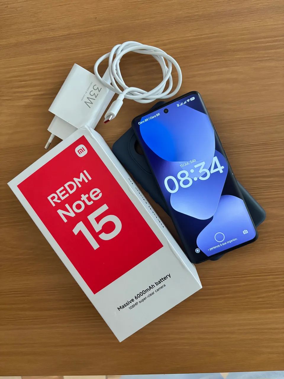 Xiaomi Redmi note 15 - Foto 3