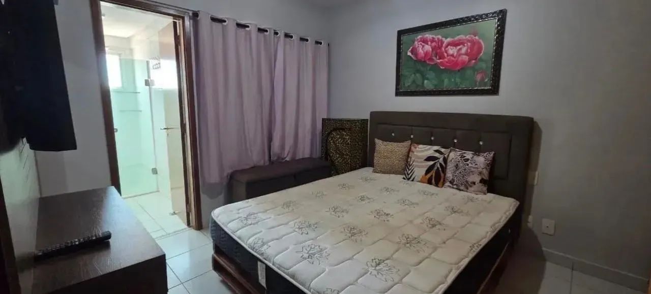 Imóvel para aluguel com 80 metros quadrados com 3 quartos em Village Veneza - Goiânia - GO - Foto 4