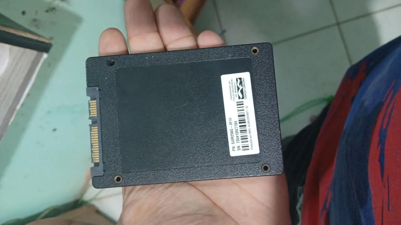 Ssd 256gb - Foto 2
