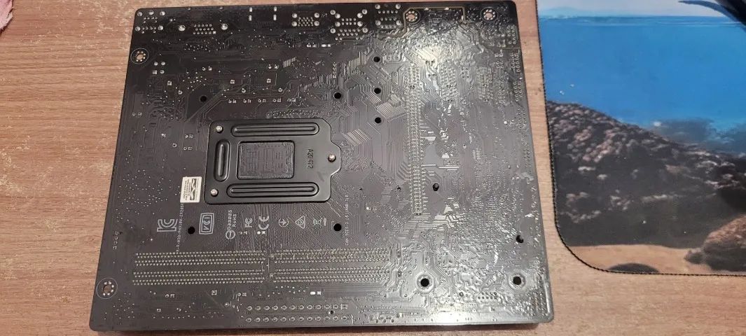 placa mãe - Foto 2