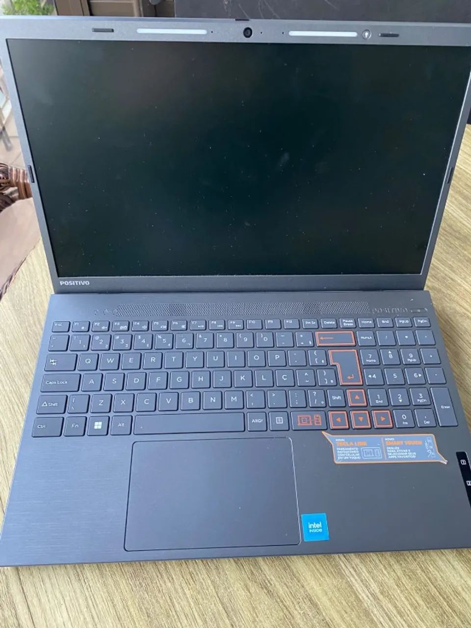 Notebook Positivo Vision C15 - Modelo C4128A-15 - Foto 2