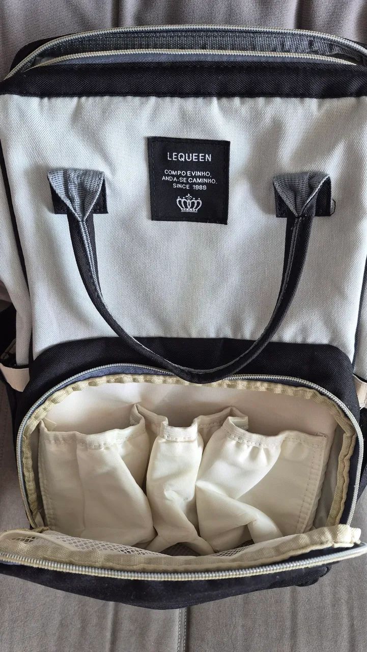 Mochila lequeen - Foto 4