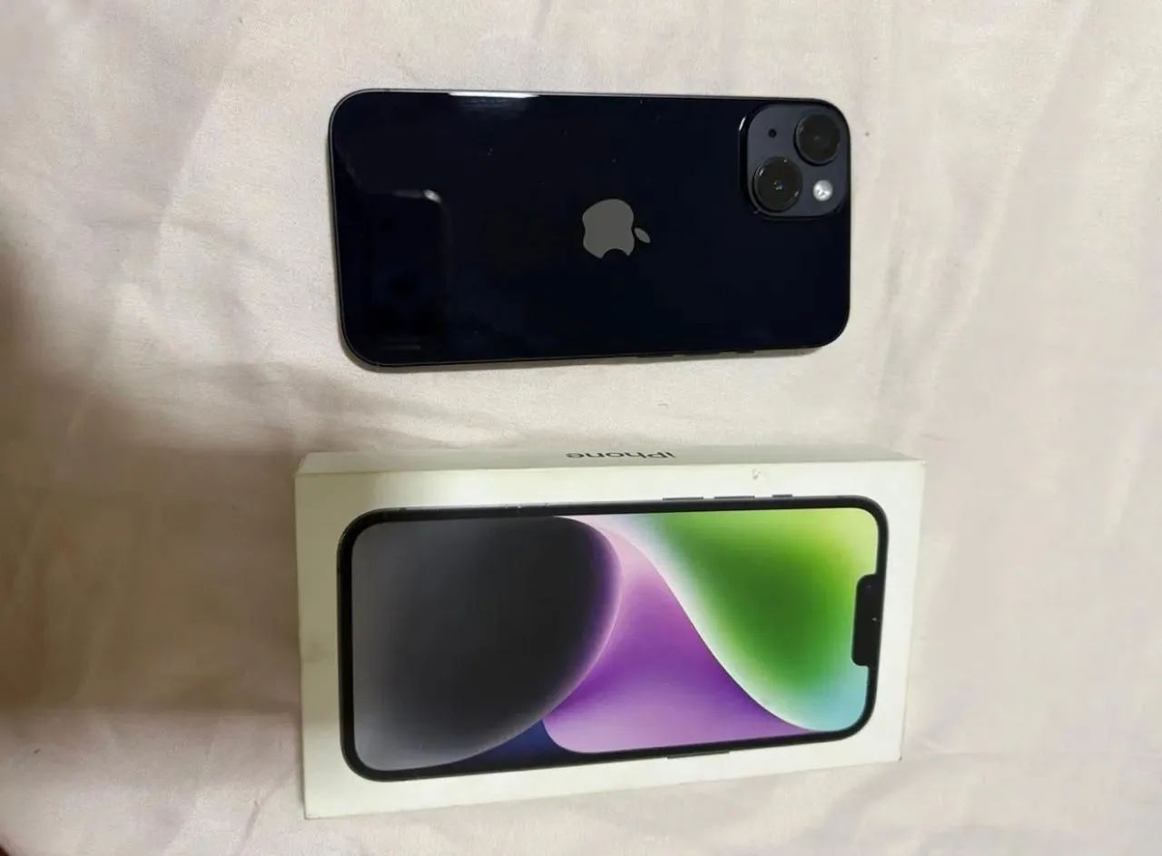 iPhone 14 BLUE 128 - Foto 3