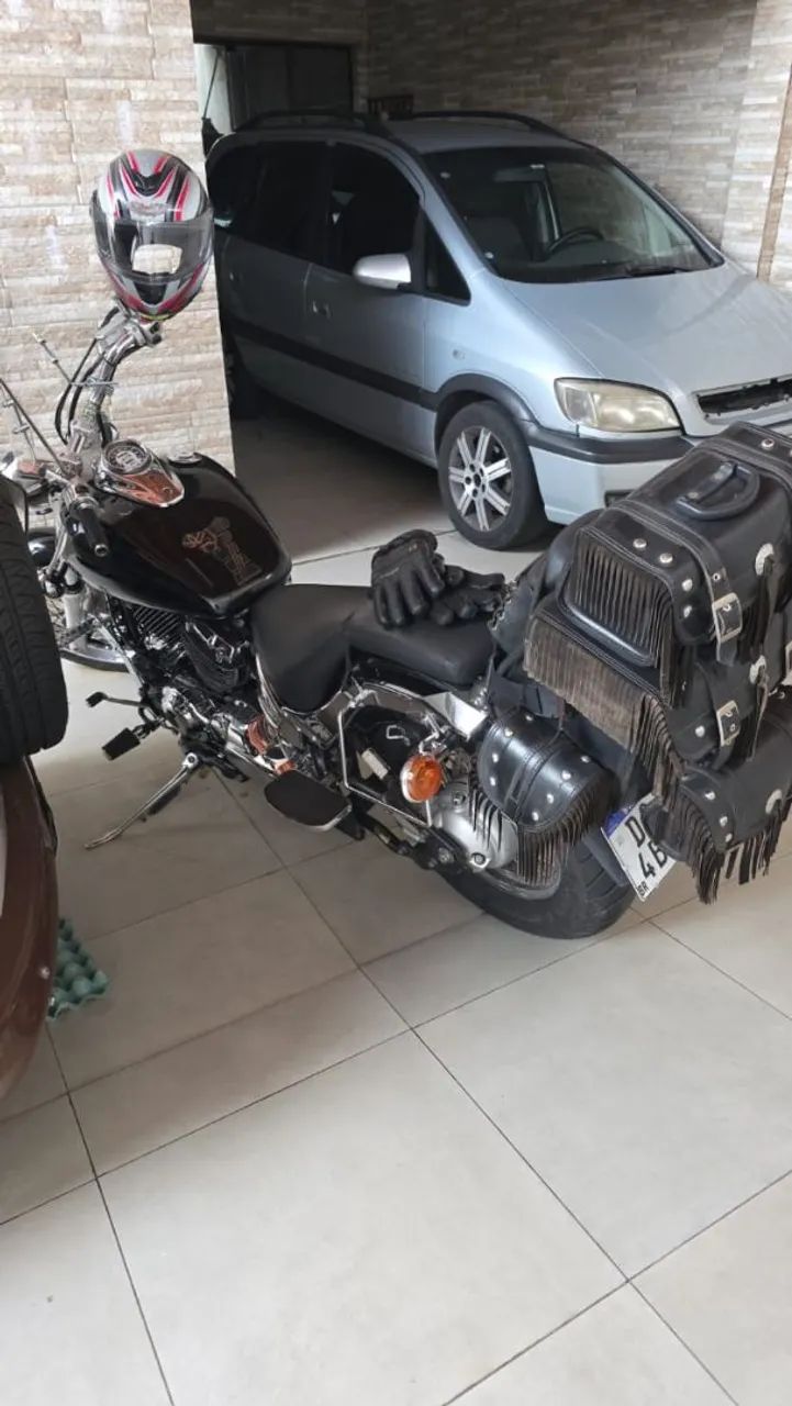 Dragstar 650 - Foto 2