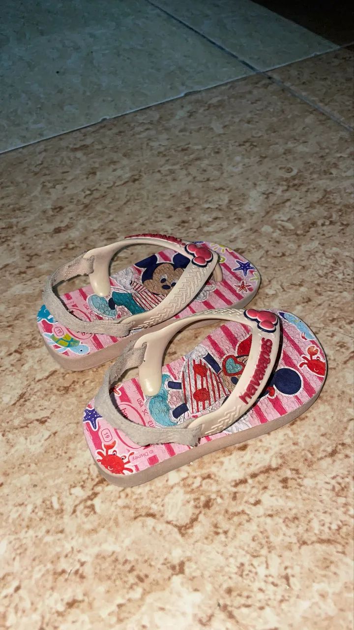 Hawaiian Sandal
