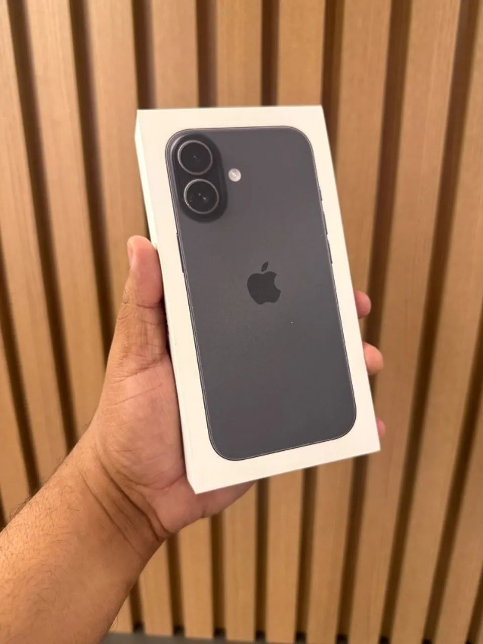 PROMOÇÃO APPLE 17 LACRADO BLACK!!!! - Foto 3