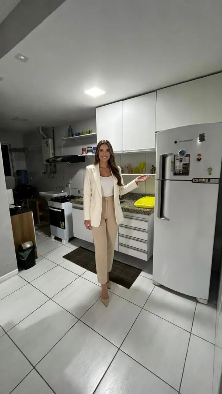 Flat em muro alto para família  - Foto 3