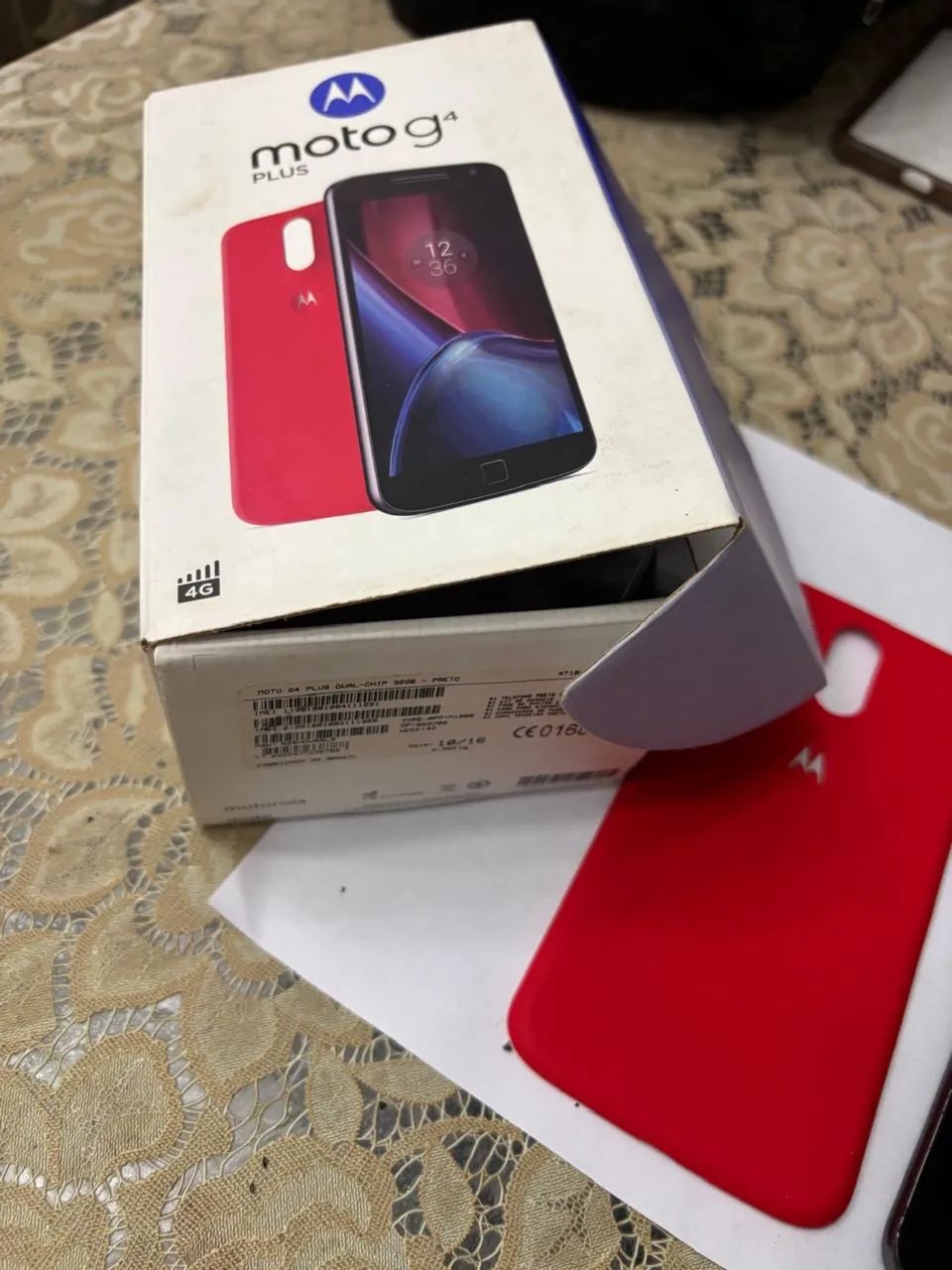Moto G4 Plus 32 GB - Funcionando perfeitamente - Foto 5