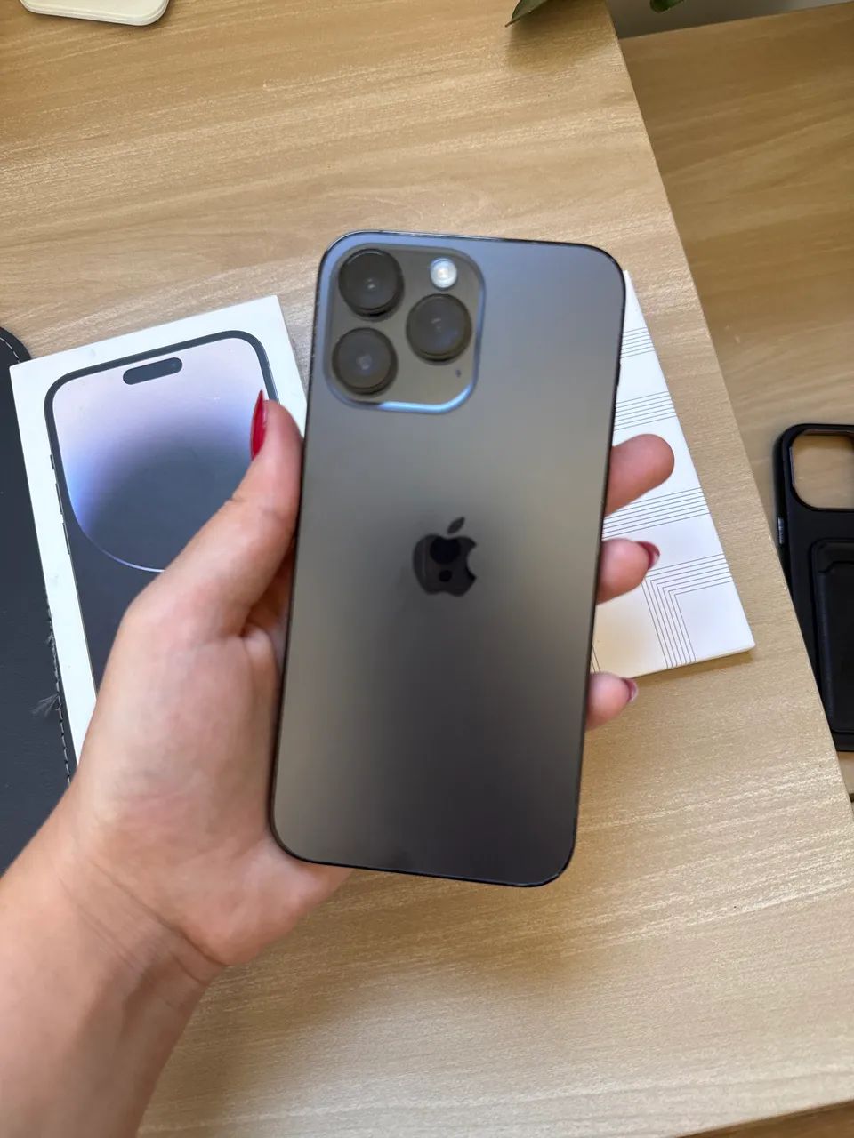 iPhone 14 Pro Max 256GB - Foto 2