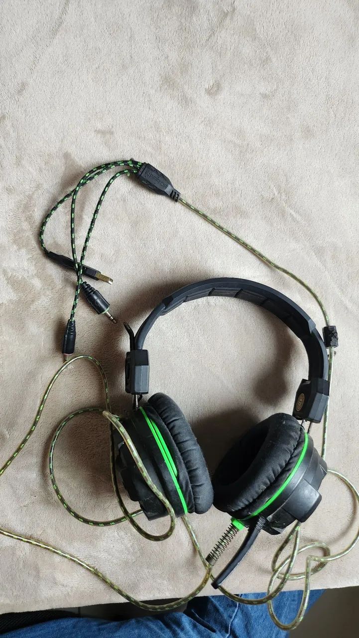 Fone HeadSet Warrior - Foto 2