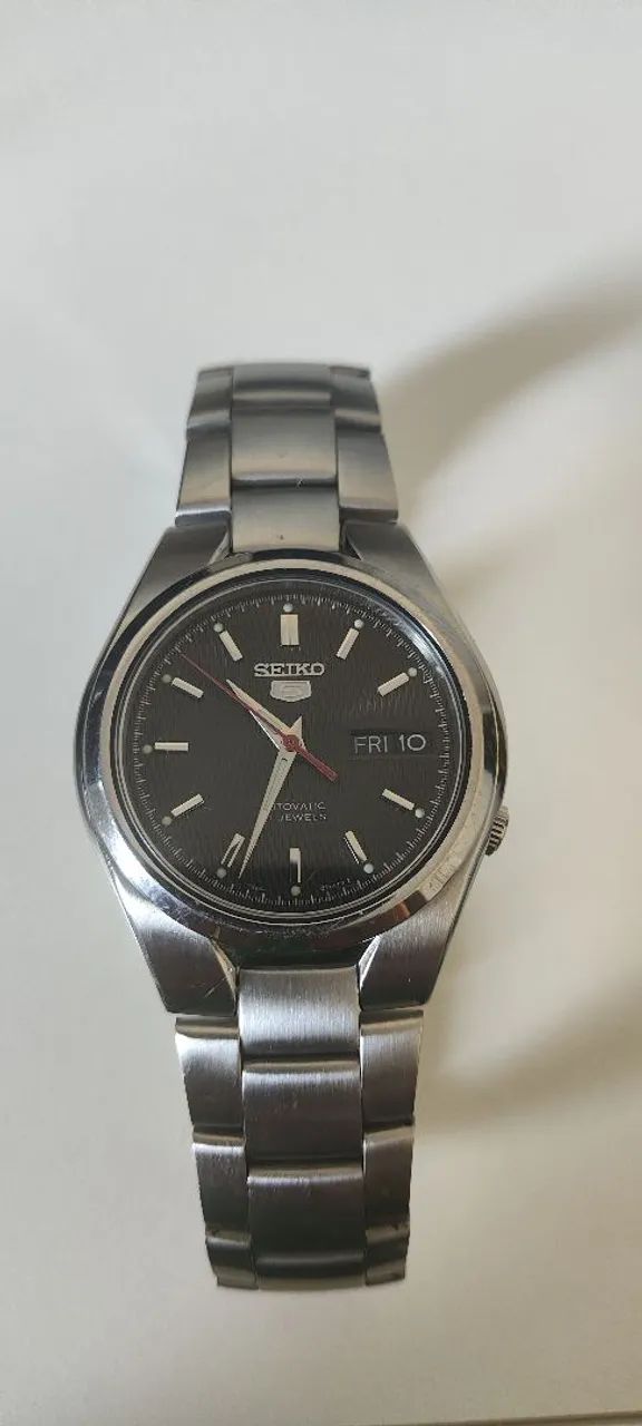 Relógio SEIKO 5 Snk607k1