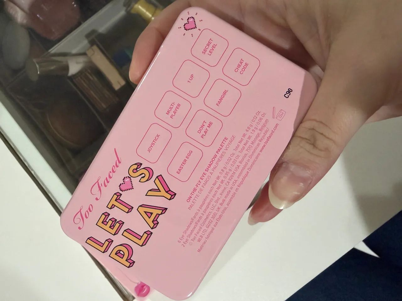 Paleta sombras too faced  - Foto 3